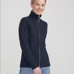 Holebrook Women’s Claire Full Zip Sweater